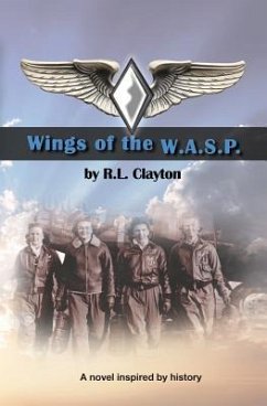 Wings of the WASP - Clayton, Robert