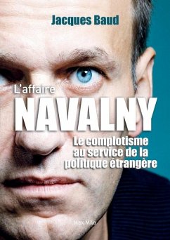 L'affaire Navalny - Baud, Jacques