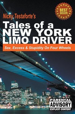 Tales Of A New York Limo Driver - Testaforte, Nicky