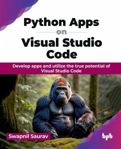 Python Apps on Visual Studio Code - Saurav, Swapnil