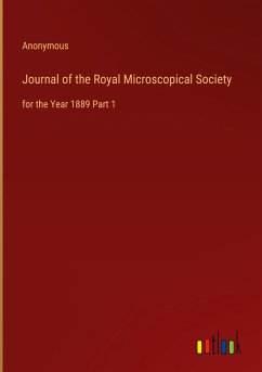 Journal of the Royal Microscopical Society