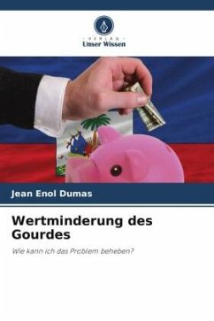 Wertminderung des Gourdes - Dumas, Jean Enol