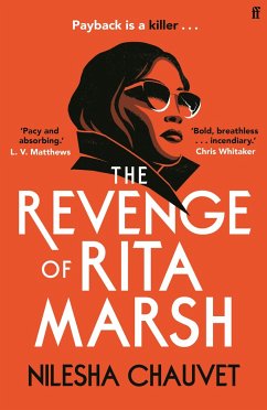 The Revenge of Rita Marsh - Chauvet, Nilesha