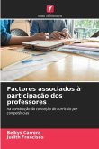 Factores associados à participação dos professores