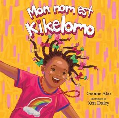 Mon Nom Est Kikelomo - Ako, Onome