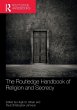 The Routledge Handbook of Religion and... - Bild 1