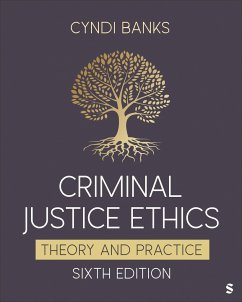 Criminal Justice Ethics - Banks, Cyndi L