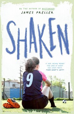 Shaken - Preller, James