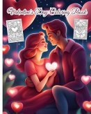 Valentine's Day Coloring Book