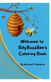 BillyBuzzBee's Coloring Book