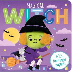 Magical Witch - Igloobooks