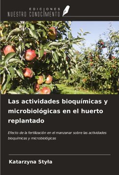 Las actividades bioquímicas y microbiológicas en el huerto replantado Cover Las actividades bioquímicas y microbiológicas en el huerto replantado