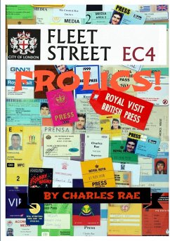 FLEET STREET FROLICS! - Rae, Charles