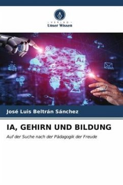 IA, GEHIRN UND BILDUNG - Beltrán Sánchez, José Luis