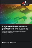 L'apprendimento nelle politiche di innovazione