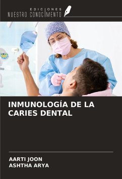 Cover INMUNOLOGÍA DE LA CARIES DENTAL