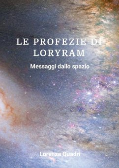 Cover LE PROFEZIE DI LORYRAM