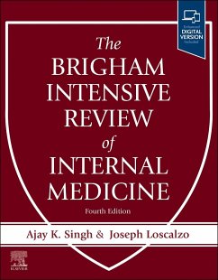 The Brigham Intensive Review of Internal Medicine - Singh, Ajay K; Loscalzo, Joseph