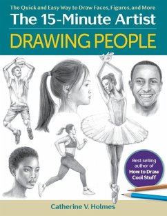 Drawing People - Holmes, Catherine V