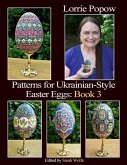 Patterns for Ukrainian-Style Easter Eggs