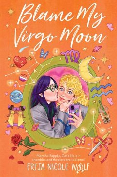 Blame My Virgo Moon - Woolf, Freja Nicole