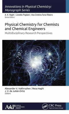 Physical Chemistry for Chemists and Chemical Engineers