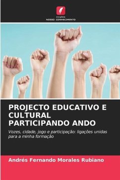 PROJECTO EDUCATIVO E CULTURAL PARTICIPANDO ANDO - Morales Rubiano, Andres Fernando