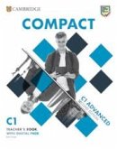 Compact Advanced Teacher's Book with Digital Pack Compact Advanced Teacher's Book with Digital Pack