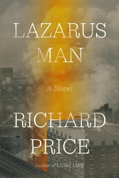 Lazarus Man - Price, Richard