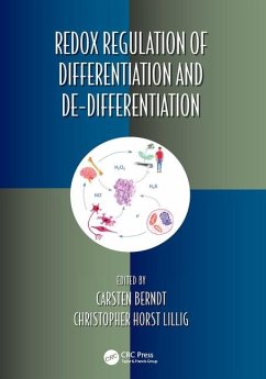 Redox Regulation of Differentiation and De-differentiation