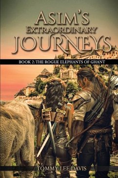 Asim's Extraordinary Journeys - Lee Davis, Tommy