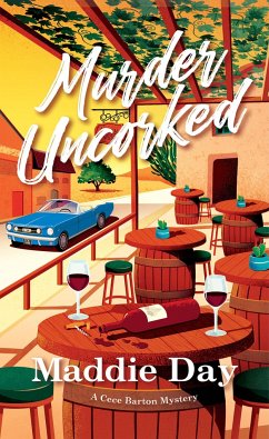 Murder Uncorked - Day, Maddie