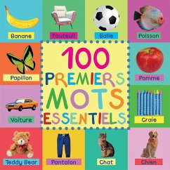 Cover 100 Premiers Mots Essentiels