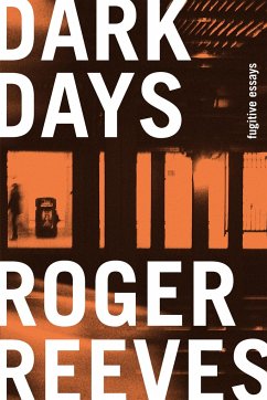 Dark Days - Reeves, Roger