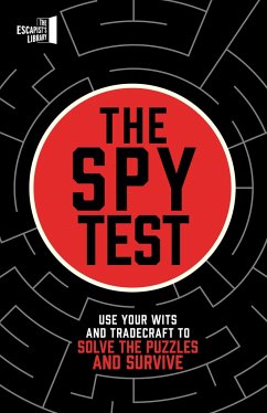 The Spy Test - Joel Jessup