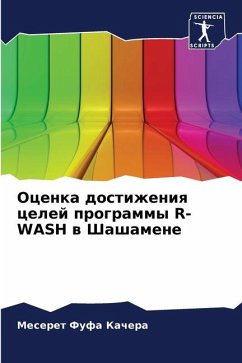Ocenka dostizheniq celej programmy R-WASH w Shashamene - Kachera, Meseret Fufa