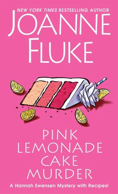 Pink Lemonade Cake Murder - Fluke, Joanne