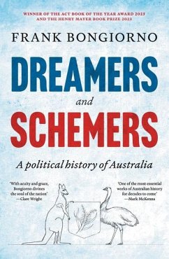 Dreamers and Schemers - Bongiorno, Frank