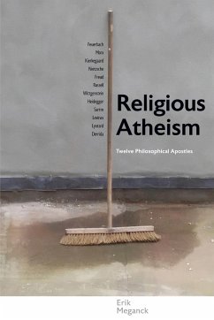 Religious Atheism - Meganck, Erik