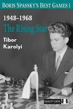 Boris Spassky's Best Games 1 - Karolyi, Tibor