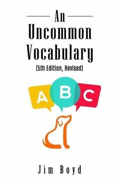 An Uncommon Vocabulary (5th Edition Revised) - Boyd, Jim