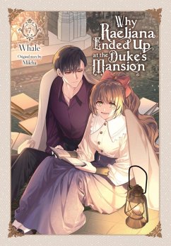 Cover Why Raeliana Ended Up at the Duke's Mansion, Vol. 7