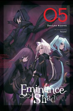 The Eminence in Shadow, Vol. 5 (Light Novel) - Aizawa, Daisuke