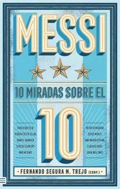 Cover Messi: 10 Miradas Sobre El 10