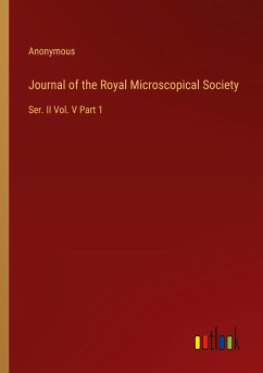 Journal of the Royal Microscopical Society - Anonymous