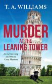 Murder at the Leaning Tower