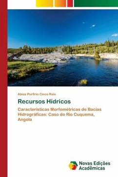 Recursos Hídricos - Reis, Abias Porfírio Cinco