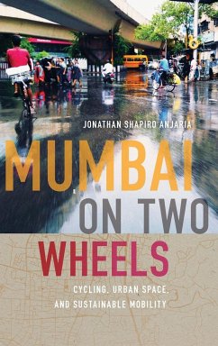 Mumbai on Two Wheels - Anjaria, Jonathan Shapiro