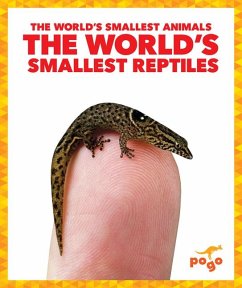 Cover The World's Smallest Reptiles