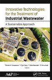 Innovative Technologies for the Treatment of Industrial Wastewater